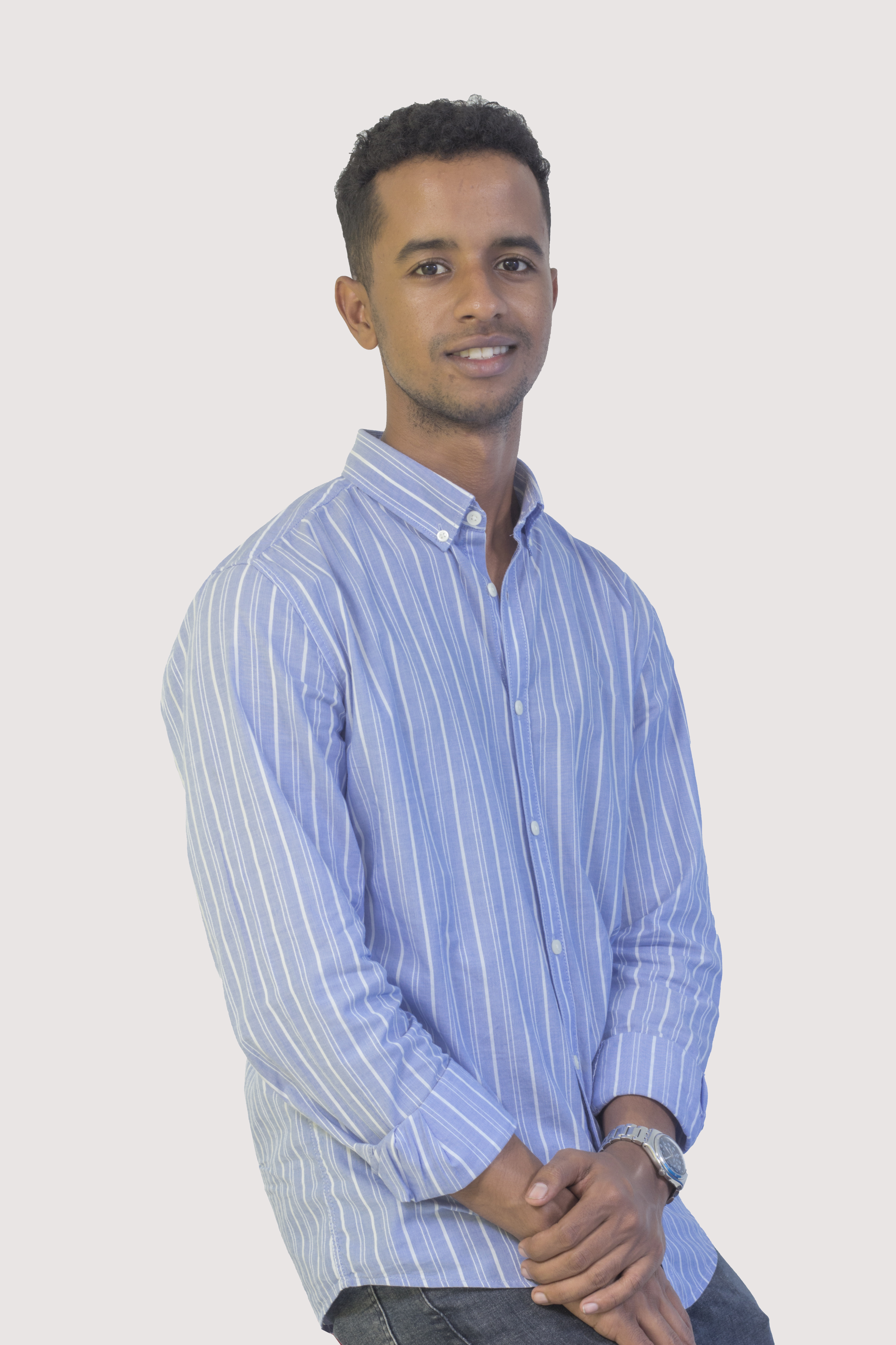 Mohamed Salem B. Oubit, Founder and Managing Director